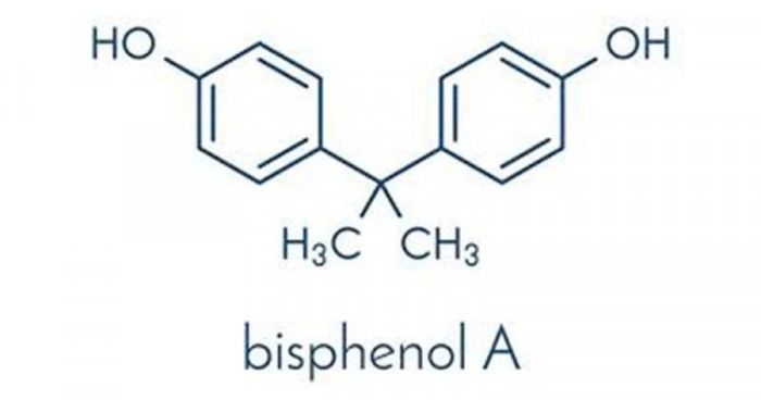 Senyawa Bisphenol A