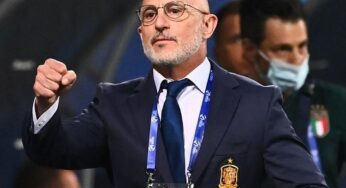 Menggali Perspektif Luis de la Fuente Jelang Final Euro 2024