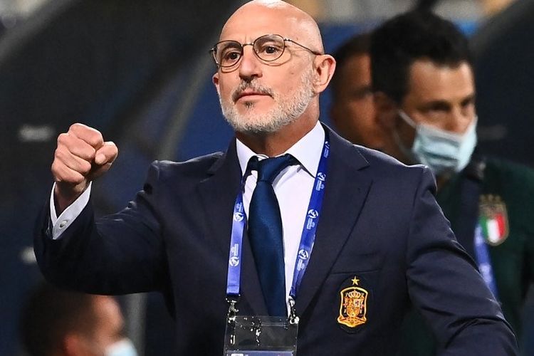 Menggali Perspektif Luis de la Fuente Jelang Final Euro 2024