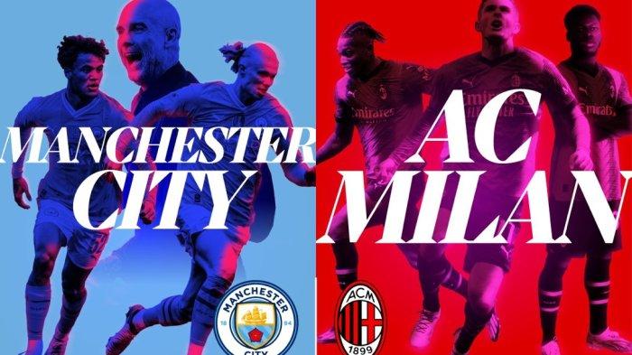 Manchester City vs ac milan