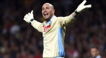 Pepe Reina Jejak Baru Di Como