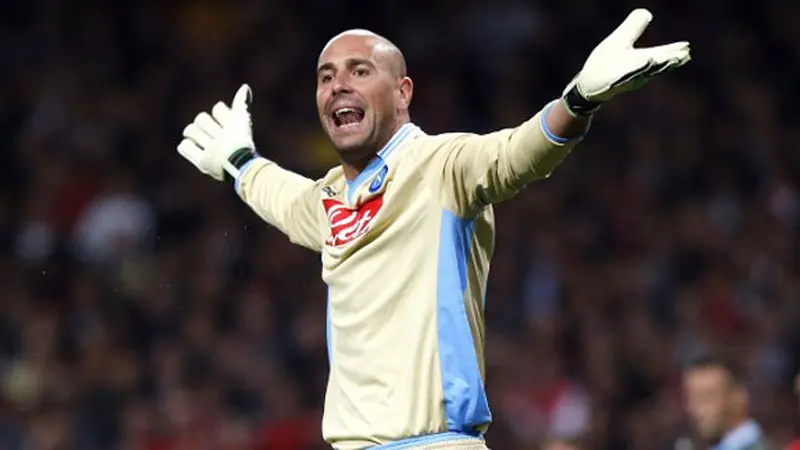 pepe reina