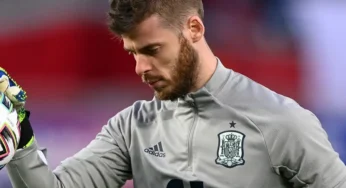 David De Gea Memilih Fiorentina sebagai Klub Baru