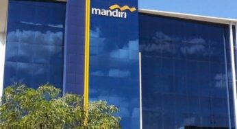 Bank Mandiri Perkuat Jaringan dan Layanan Digital