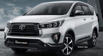 Kijang Innova Reborn Mempertahankan Sistem Roda Belakang