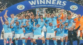 Manchester City Didenda Rp 43 M Akibat Sering Tunda Kick-Off