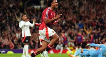 Joshua Zirkzee Membuat Jejaknya Sendiri di Manchester United