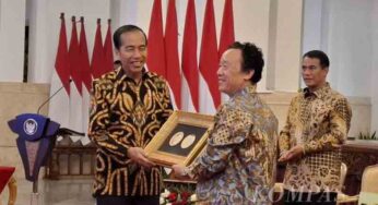 Penghargaan FAO untuk Jokowi, Pencapaian di Sektor Pertanian