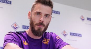 Debut De Gea di Fiorentina Berakhir Mengecewakan