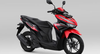 Honda Vario 125 Edisi 2024, Penyegaran Warna dan Fitur Modern