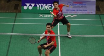 Hasil Semifinal Yonex-Sunrise Championships 2024