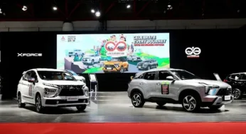 PT Mitsubishi Motors Bidik Penjualan 2.000 Unit di IIMS 2025