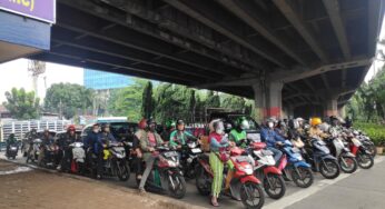 Penjualan Motor Januari 2025 Turun, Capai 557.191 Unit