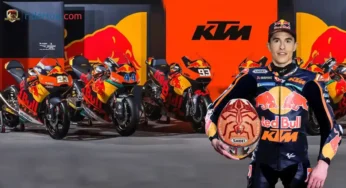 Red Bull KTM Incar Marc Marquez untuk MotoGP 2026?