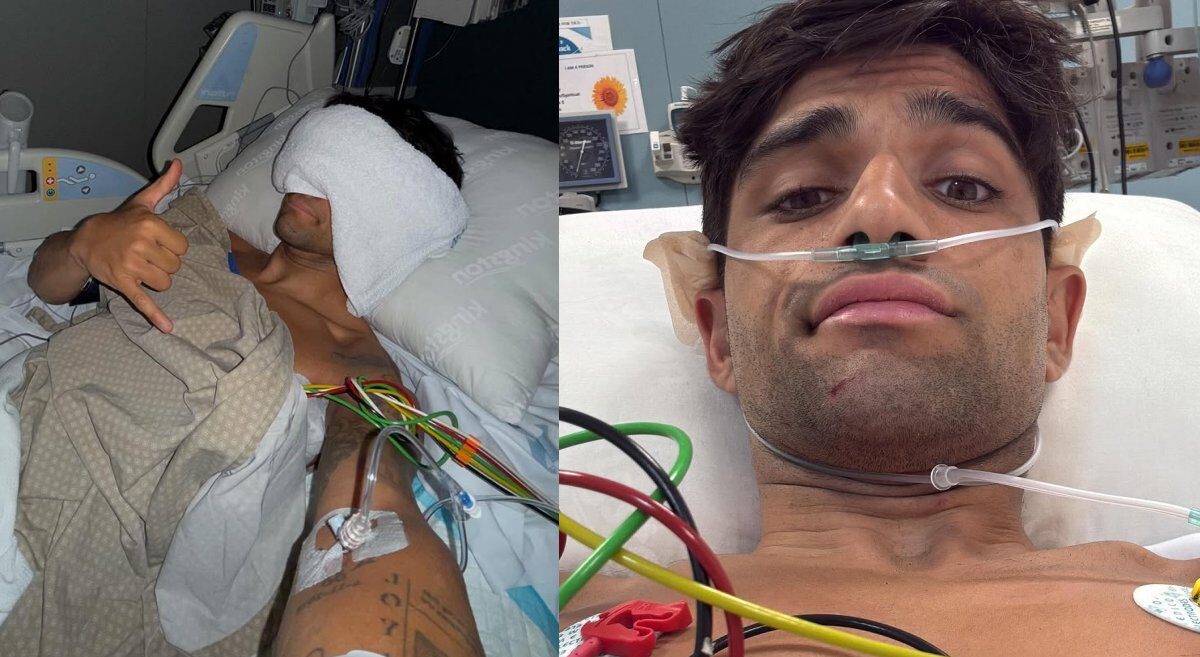 Marquez Beri Semangat Tetaplah Kuat, Jorge Martin