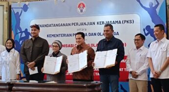 Pemerintah Alokasikan Rp420 Miliar untuk 13 Cabang Olahraga