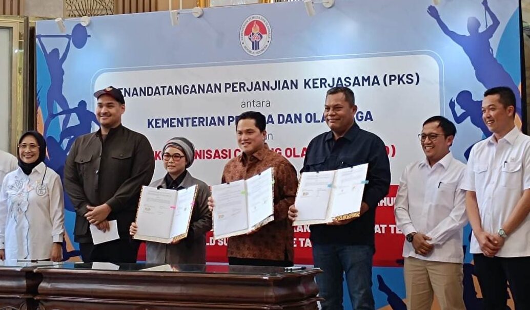 Pemerintah Alokasikan Rp420 Miliar untuk 13 Cabang Olahraga