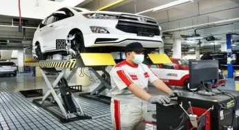 6 Komponen Mobil yang Wajib Dicek Setelah Mudik Lebaran