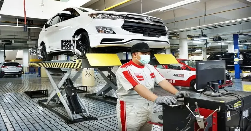 6 Komponen Mobil yang Wajib Dicek Setelah Mudik Lebaran