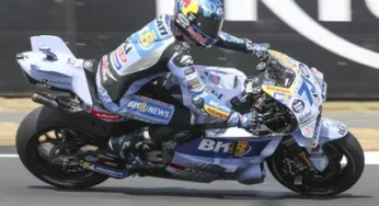 Alex Marquez Tercepat di Latihan MotoGP Inggris 2025