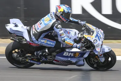 Alex Marquez Tercepat di Latihan MotoGP Inggris 2025
