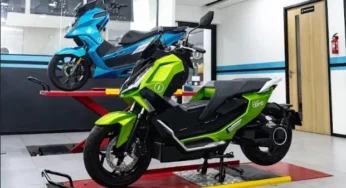 Subsidi Motor Listrik Diusulkan Berlaku 10 Tahun