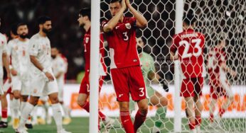 Denda Timnas Indonesia di Kualifikasi Piala Dunia 2026