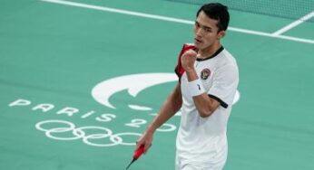 Jonatan Christie Tinggalkan Pelatnas PBSI Usai Olimpiade