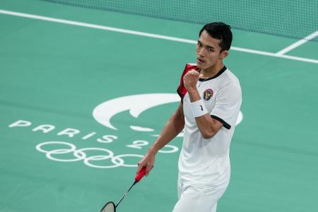 Jonatan Christie Tinggalkan Pelatnas PBSI Usai Olimpiade