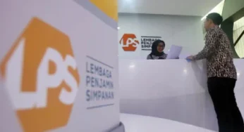 LPS Turunkan Suku Bunga Penjaminan Jadi 4 Persen