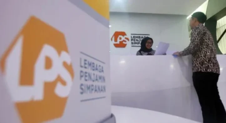 LPS Turunkan Suku Bunga Penjaminan Jadi 4 Persen